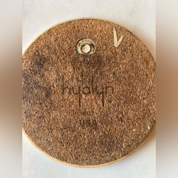 Vintage Butterfly Trivet / Wall Hanging - Picture 2 of 3